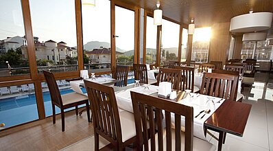 Aes Club Yeme / İçme