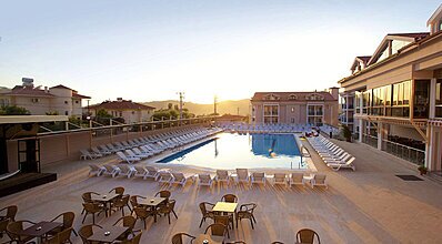 Aes Club Havuz / Deniz