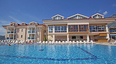 Aes Club Havuz / Deniz