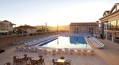 Aes Club Genel Görünüm