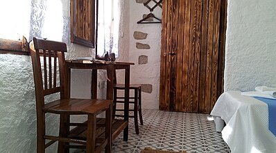 Afet Hanım Konağı Oda