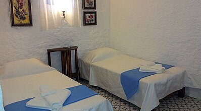 Afet Hanım Konağı Oda