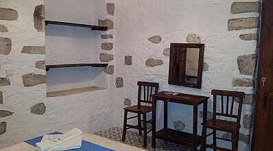 Afet Hanım Konağı Oda