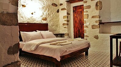 Afet Hanım Konağı Oda