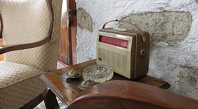 Afet Hanım Konağı Genel Görünüm