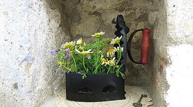 Afet Hanım Konağı Genel Görünüm