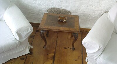 Afet Hanım Konağı Oda