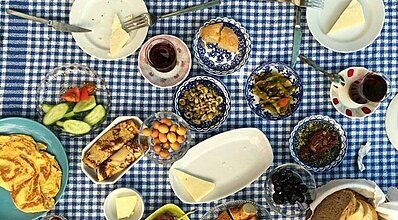 Afet Hanım Konağı Yeme / İçme