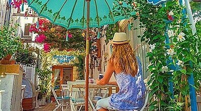 Afet Hanım Konağı Yeme / İçme