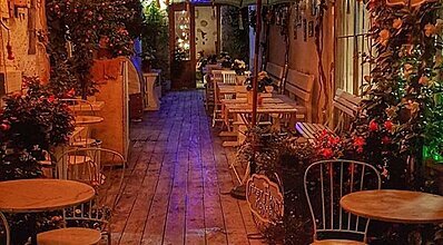 Afet Hanım Konağı Yeme / İçme