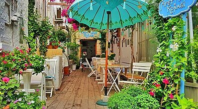 Afet Hanım Konağı Yeme / İçme