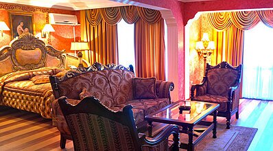 Agrigento Resort Hotel Oda