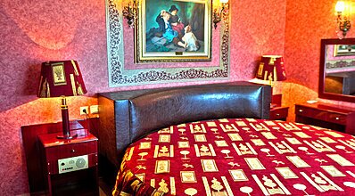 Agrigento Resort Hotel Oda