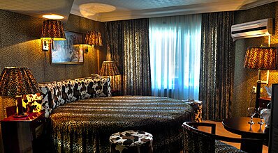 Agrigento Resort Hotel Oda