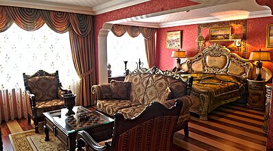 Agrigento Resort Hotel Oda