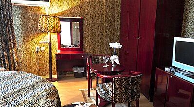 Agrigento Resort Hotel Oda