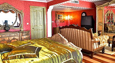 Agrigento Resort Hotel Oda