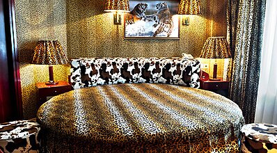 Agrigento Resort Hotel Oda