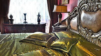 Agrigento Resort Hotel Oda