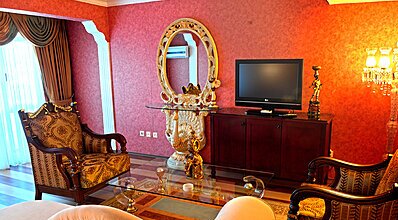 Agrigento Resort Hotel Oda