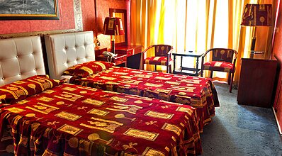 Agrigento Resort Hotel Oda