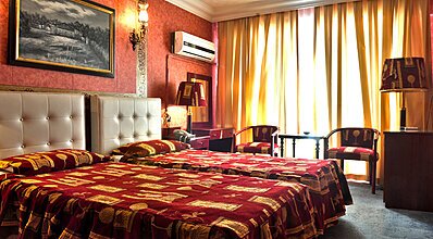 Agrigento Resort Hotel Oda