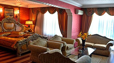 Agrigento Resort Hotel Oda