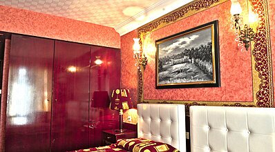 Agrigento Resort Hotel Oda