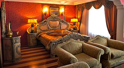 Agrigento Resort Hotel Oda