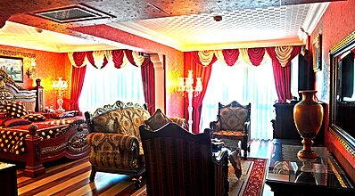 Agrigento Resort Hotel Oda