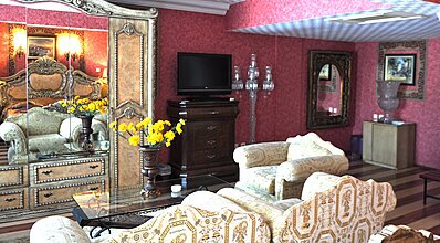 Agrigento Resort Hotel Oda