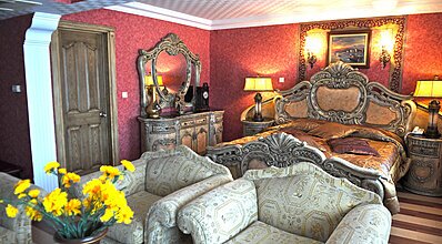 Agrigento Resort Hotel Oda