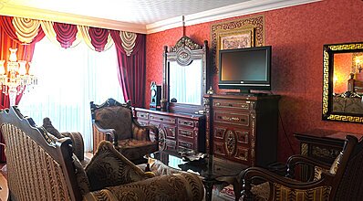 Agrigento Resort Hotel Oda