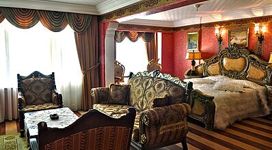 Agrigento Resort Hotel Oda