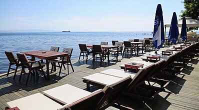 Agrigento Resort Hotel Yeme / İçme