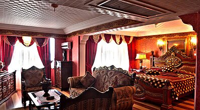 Agrigento Resort Hotel Oda