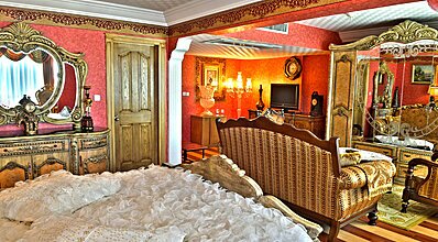 Agrigento Resort Hotel Oda