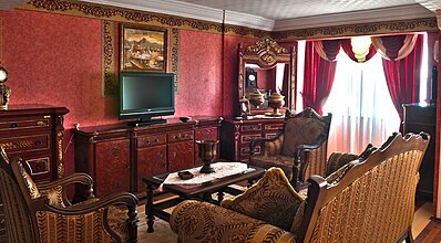 Agrigento Resort Hotel Oda