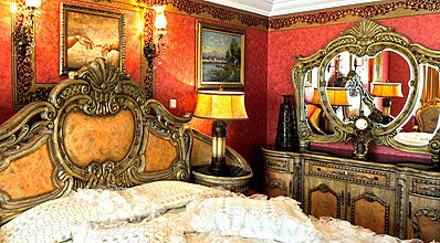 Agrigento Resort Hotel Oda