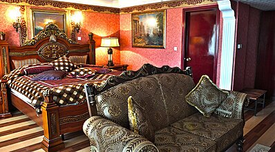 Agrigento Resort Hotel Oda