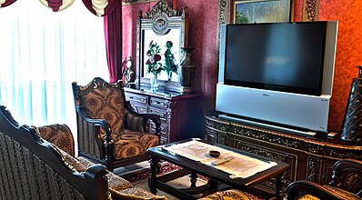 Agrigento Resort Hotel Oda