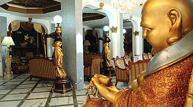 Agrigento Resort Hotel Genel Görünüm