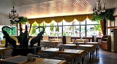 Agrigento Resort Hotel Yeme / İçme