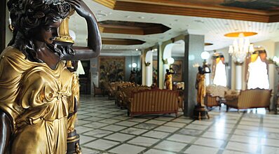 Agrigento Resort Hotel Genel Görünüm