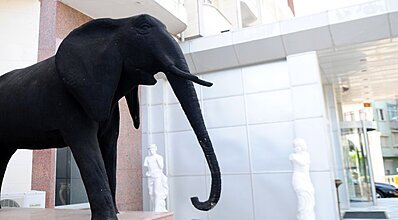 Agrigento Resort Hotel Genel Görünüm