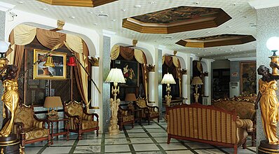 Agrigento Resort Hotel Genel Görünüm