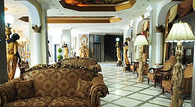 Agrigento Resort Hotel Genel Görünüm