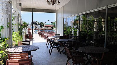 Agrigento Resort Hotel Yeme / İçme