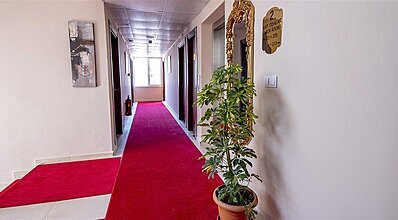 Ahsen Hotel Genel Görünüm