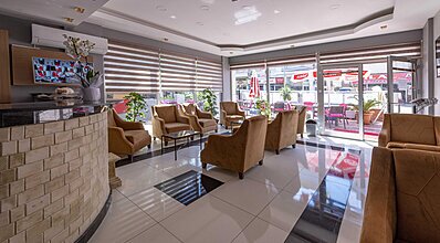 Ahsen Hotel Genel Görünüm